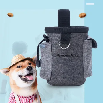 

Pet Supplies Pet Training Pockets Outdoor Multifunctional Dog Training Bag Dog Snack Bag Dog Training