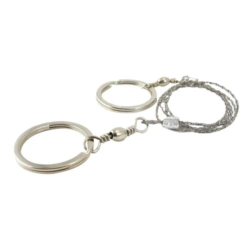 

Portable Steel Wire Chain Saw Outdoor Camping Hunting Climbing Survival Tool