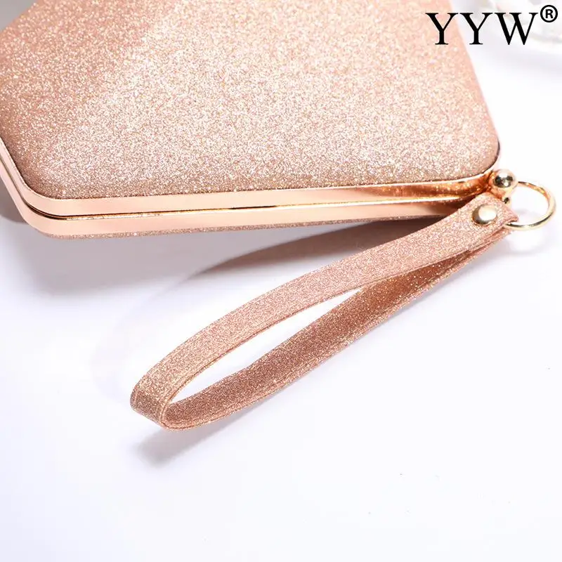 

Clutch Bag Punk Style Sequined 2021 Trend Hand Bag Formal Evening Bag Lady's Handbag Shoulder Purse Cocktail Party Prom Pochette