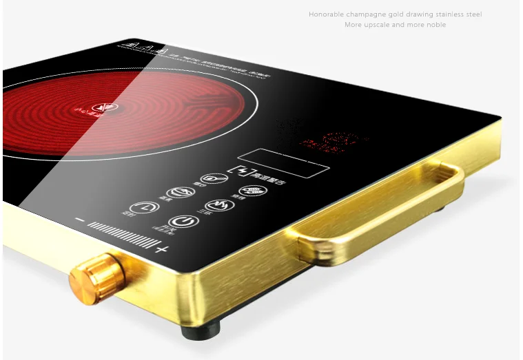 Электрические керамические плиты бытовая индукционная плита чайная плита.