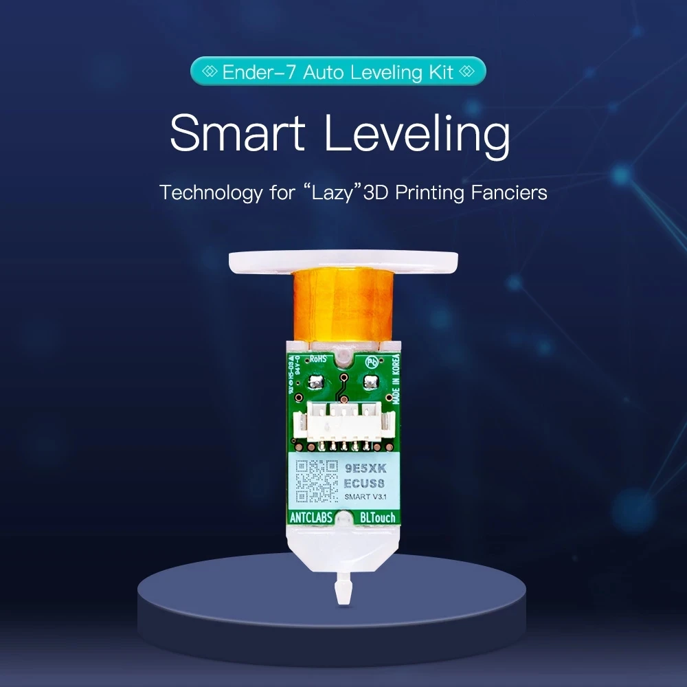 Best Creality タッチスクリーン付き3Dプリンター,自動ベッドレベリング,オリジナル,新品,Ender 7