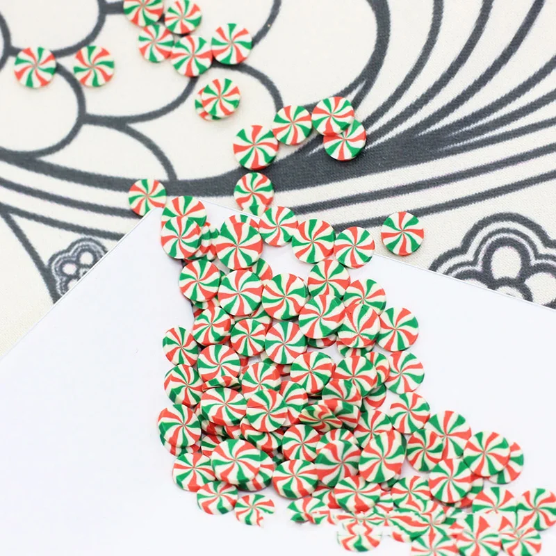 50 г/лот разноцветные сладости Полимерная глина для поделок сделай сам