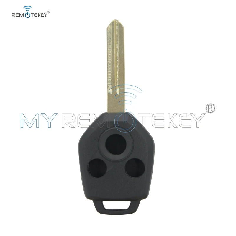 

Remtekey Remote key shell case 3 button for Subaru Legacy Outback 2009 - 2012 NSN19