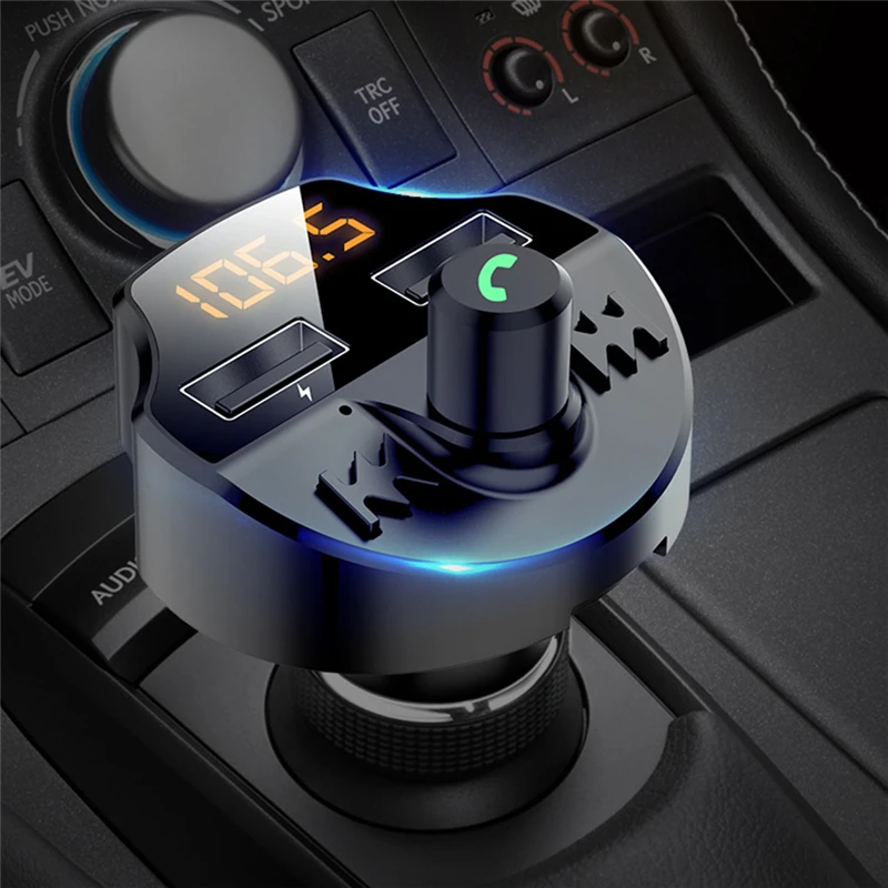 Автомобильные аксессуары комплект для салона автомобиля беспроводной Bluetooth FM