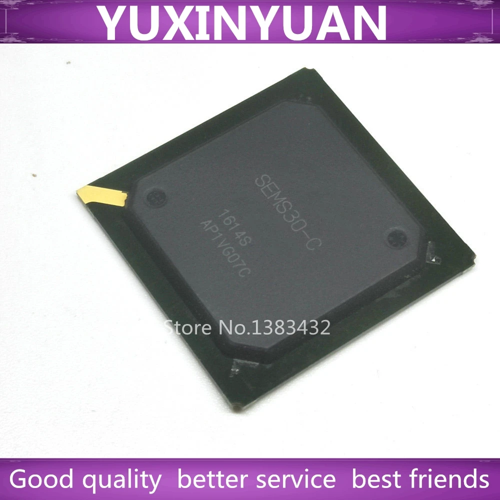 

1PCS SEMS30-C SEMS30-C SEMS30 BGA