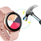 Мягкая защитная пленка для экрана для Samsung Galaxy Watch 43 45 мм 41 мм Classic 42 мм 46 мм Active 2 40 мм 44 мм Gear S2S3Sport