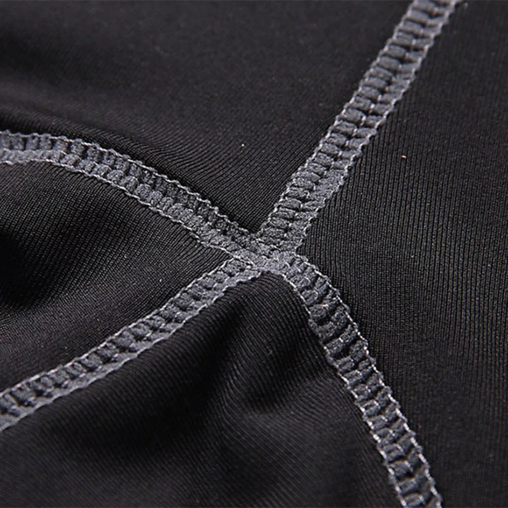 

4 Colors Professional Men Compression Sport Shorts Athletic Training Skin Tight Base Layer Shorts Outdoor