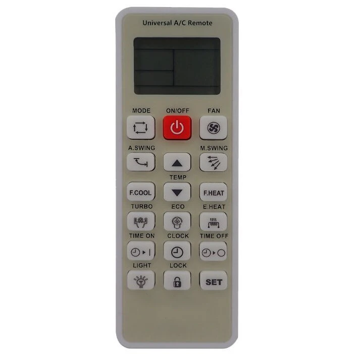 Пульт Для Кондиционера Универсальный Купить В Москве