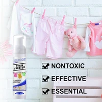 baby clothes dry cleaning foam fabric foaming power cleanser 30100ml baby clothes stain remover clothes dry cleaning agent
