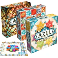 hottest azul board game first edition 2 4 players english version classical puzzled game for family kids classic toy children