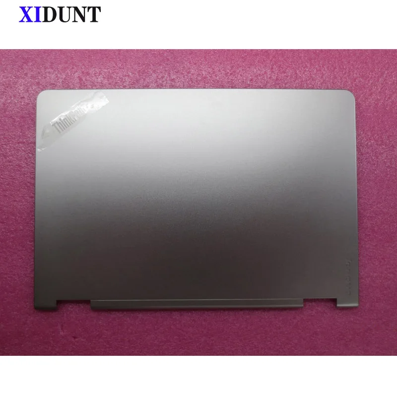 

Новинка, оригинальная задняя крышка для Lenovo ThinkPad S3 Yoga 14, серебристая задняя крышка 00HN632