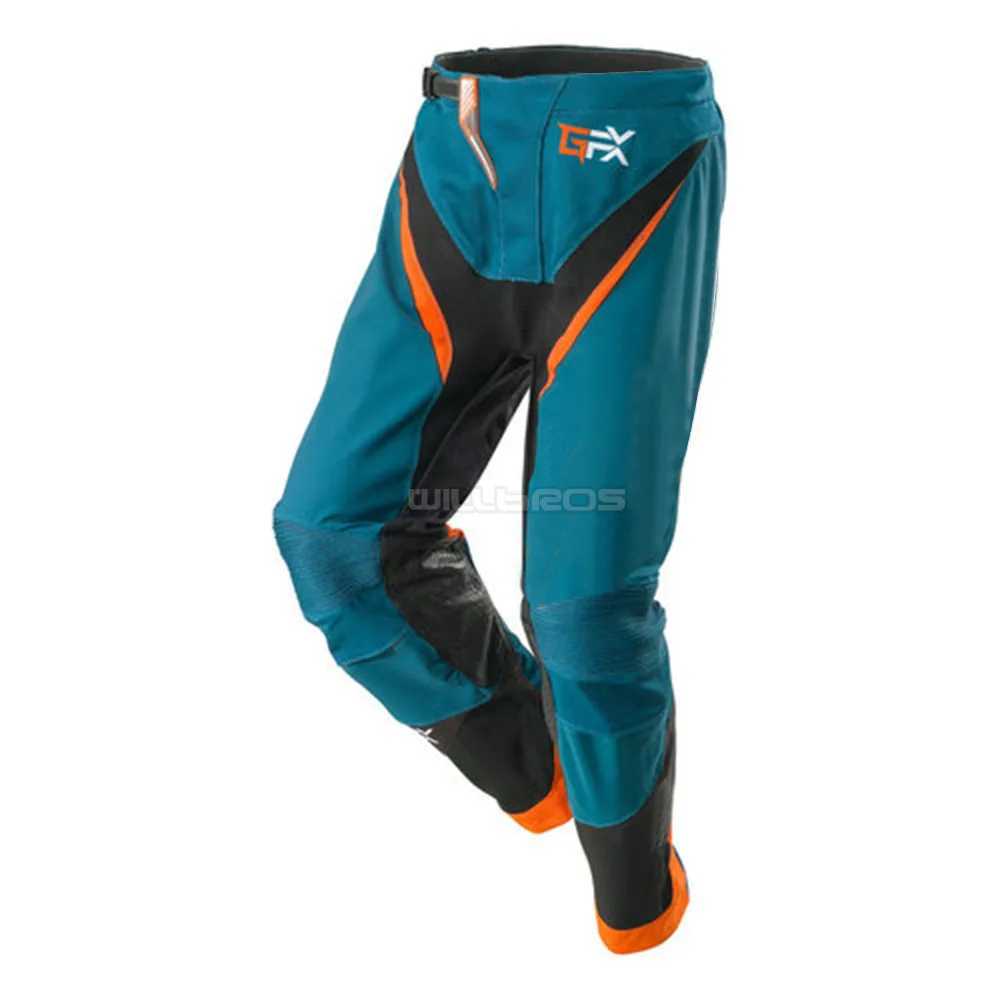

Motorcycle BMX MTB Bike Off-road Pant Motocross Scooter Men's Gravity Fx Pants