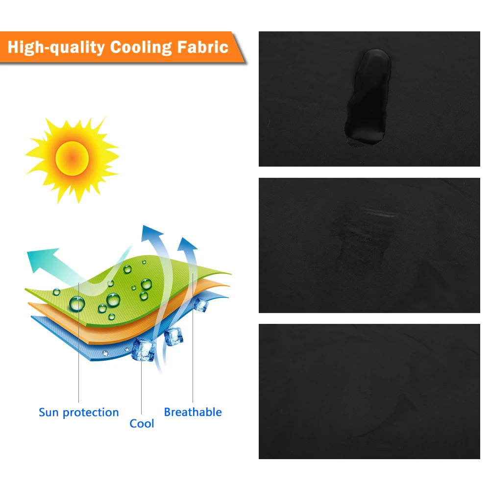 Летняя велосипедная бандана на открытом воздухе Флисовый Шарф для шеи спорта