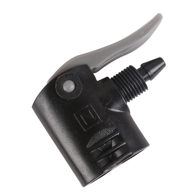 Велосипедная шина сменная труба двойной клапан воздушный насос адаптер шланга |