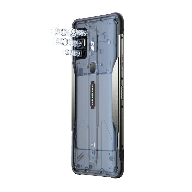 

Ulefone Armor 10 5G smartphone 6.67 Inch LTE Celulares 128GB Android 5G Mobile Phone