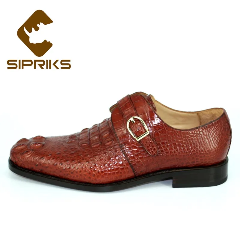 Рисунок 3 - Туфли Sipriks из импортной крокодиловой кожи