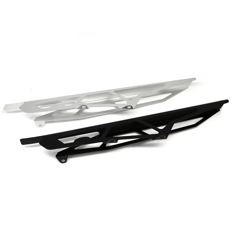

Rear Back Drive Chain Guard Mud Cover Panel Shield Cowl Protector for Honda CRF1000L Africa Twin DCT 2016-2019