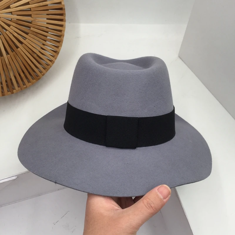 Europe and the United States the new wool Sir panama Abnormity hats for men and women fashion  letters edition fedoras