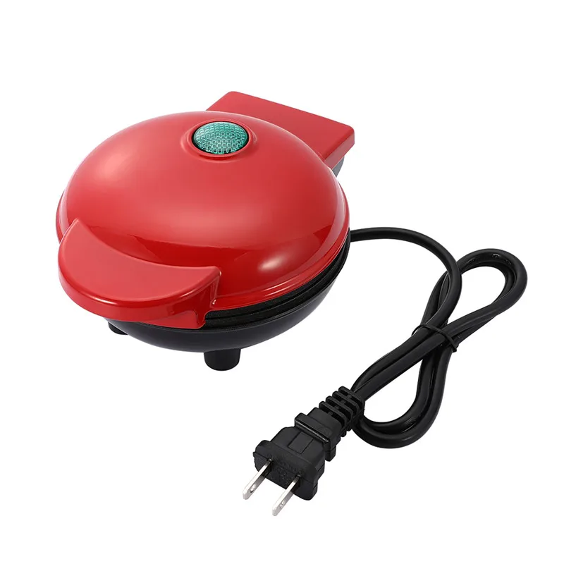 

Mini Electric Waffles Maker Bubble Egg Cake Oven Breakfast Waffle Machine Egg Cake Oven Pan Eggette Machine