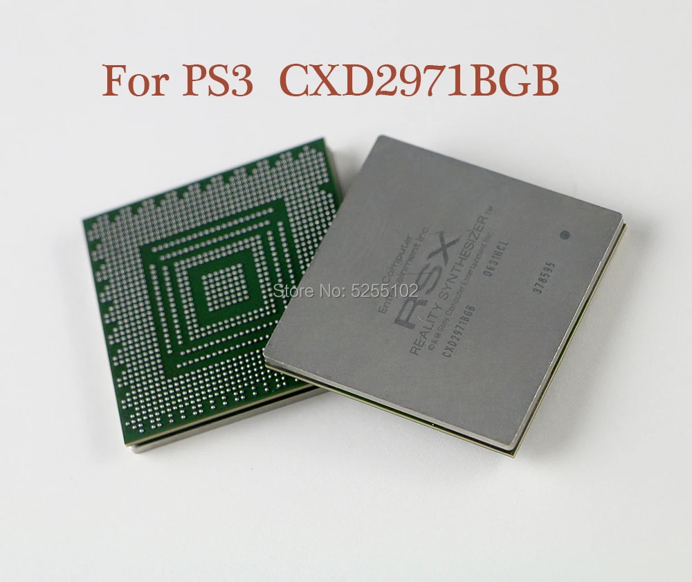 Оригинальный чип для PS3 GPU ic CXD2971BGB CXD5300A1GB CXD2971DGB CXD2982GB CXD2971AGB CXD2971GB IC 1 шт. |