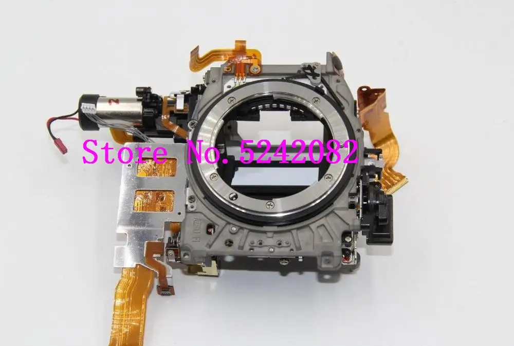 

Оригинальная зеркальная коробка D850 основной корпус с управлением Диафрагмой, отражающим зеркалом, двигателем для Nikon D850