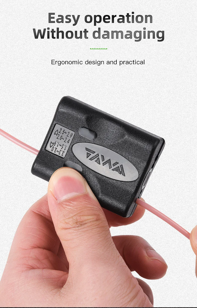 MSAT 4 средний промежуток кабеля резки/средний куртка с доступом для