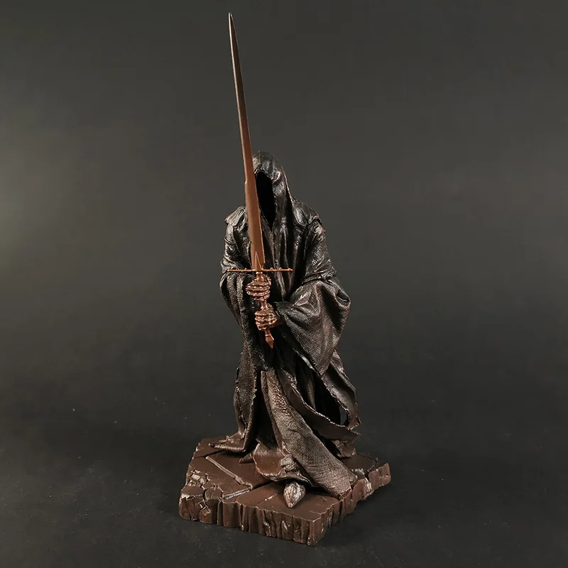 

Фигурка Ringwraith Nazgul из ПВХ, декоративная Игрушечная модель