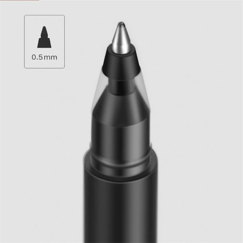 Xiaomi Pen Mijia Super Durable Sign MI Pens 0 5 мм ручки для подписи S MJZXB02WC Гладкий Швейцарский