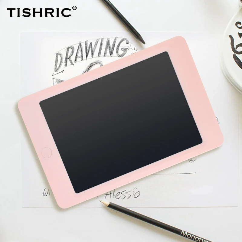 Планшет Графический TISHRIC с ЖК дисплеем 8 5/10 дюймов|Цифровые планшеты| |