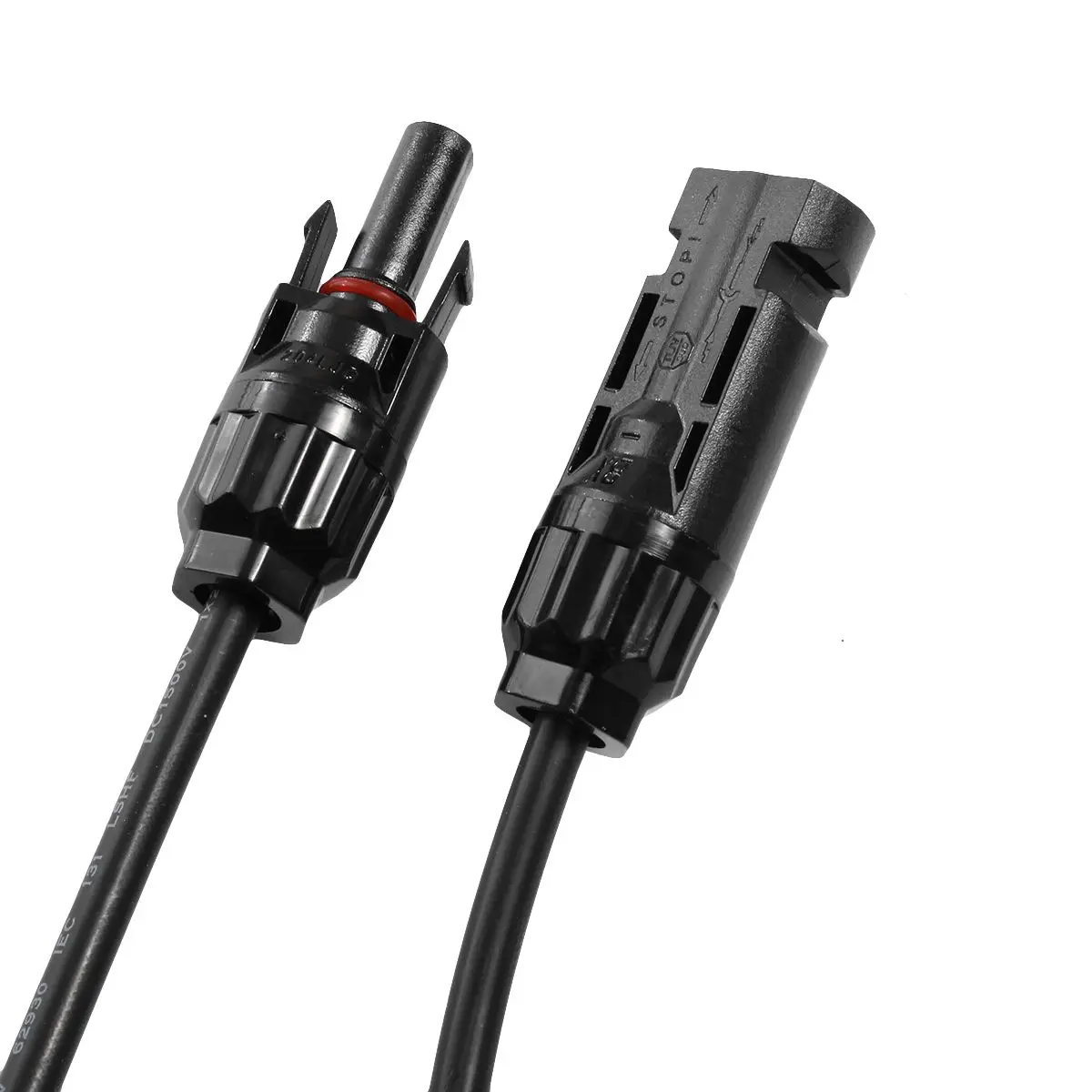 Солнечная панель 400 Вт полугибкая монокристаллическая 18 в кабель для