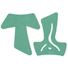 Т-образная перекрестная деревянная Новинка режущие штампы для рукоделия штамп для скрапбукинга искусственный тисненый Бумажный шаблон для карточек