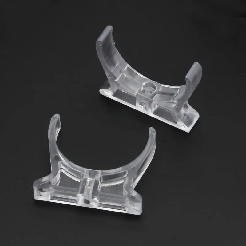 L форма пряжки кронштейн для 50 мм Диаметр охлаждающей контейнер воды G1/4 резьба