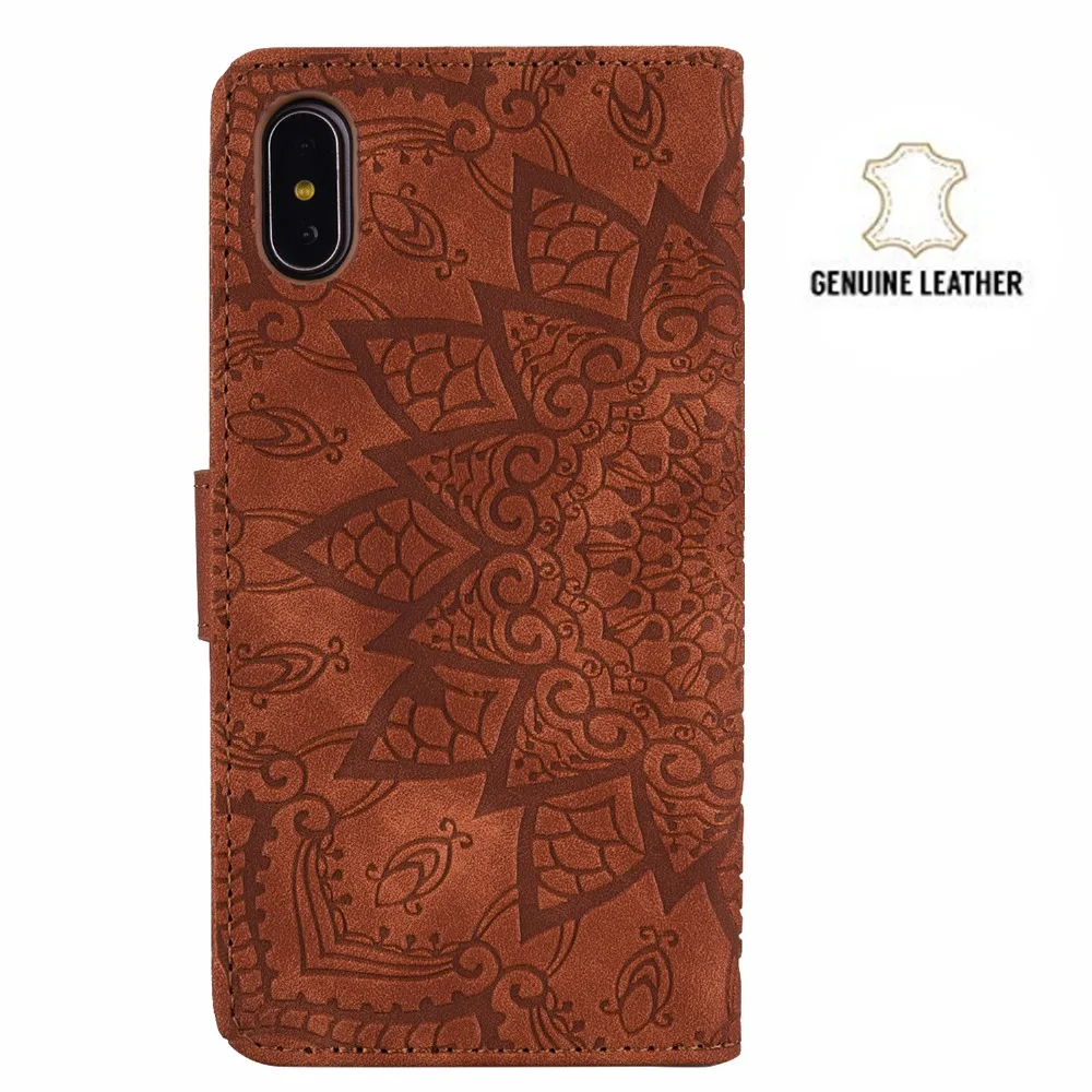 Роскошный кожаный чехол-бумажник чехол для телефона для iPhone 11 Pro X XS MAX XR 6 6S 7 8 плюс откидная крышка слот для карт подставка чехол для iPhone 5 5S se