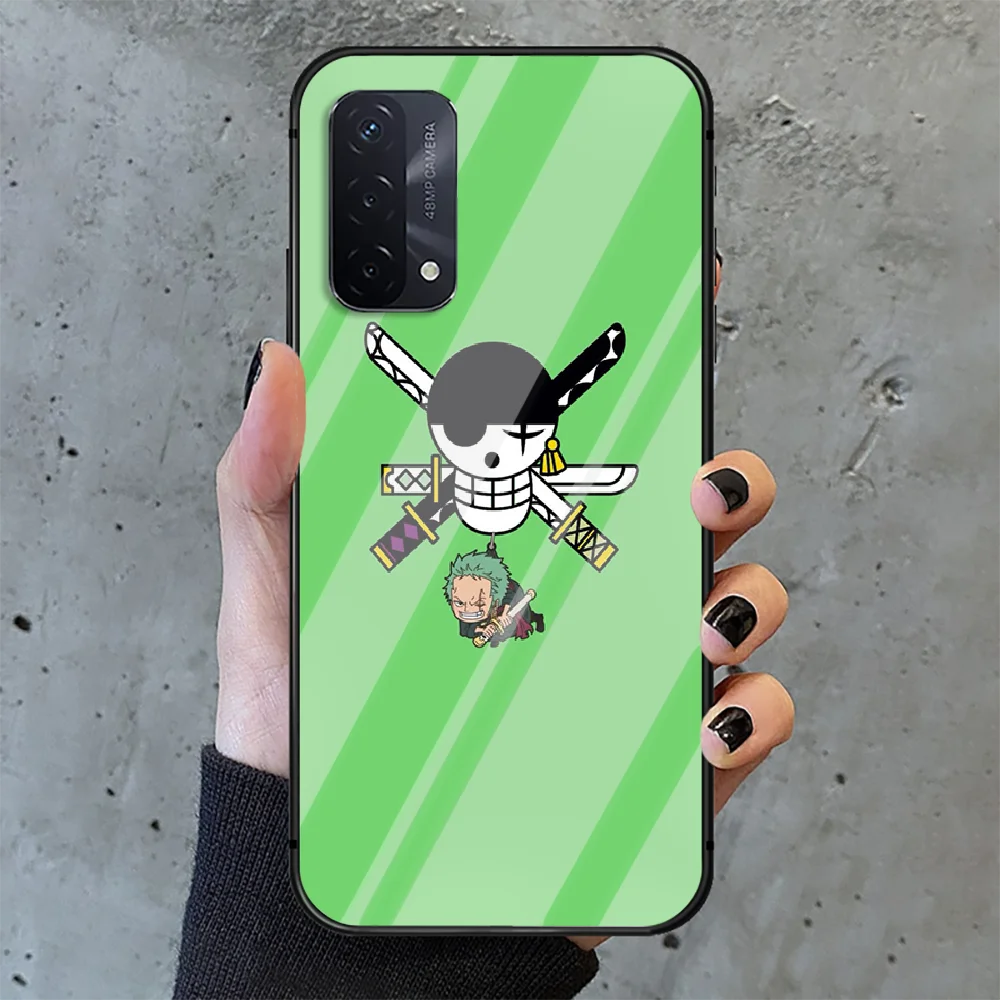 

Cute One Piece Phone Tempered Glass Case Cover For oppo realme find a x c xt gt 2 53 3 6 7 50 11 i Pro 4g 5g Waterproof Pretty