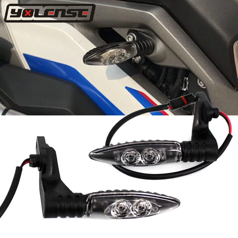 Для BMW R1200GS R1200R R1200RS R 1200 GS ADV R1200 Adventure мотоцикл передний/задний светодиодный