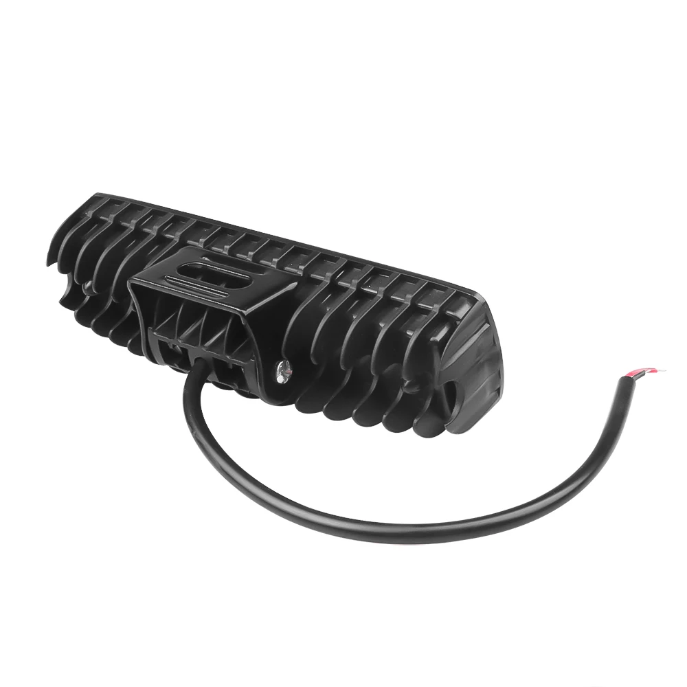 Автомобильный рабочий светильник 2 шт. DRL светодиодный бар точечный заливающий 12