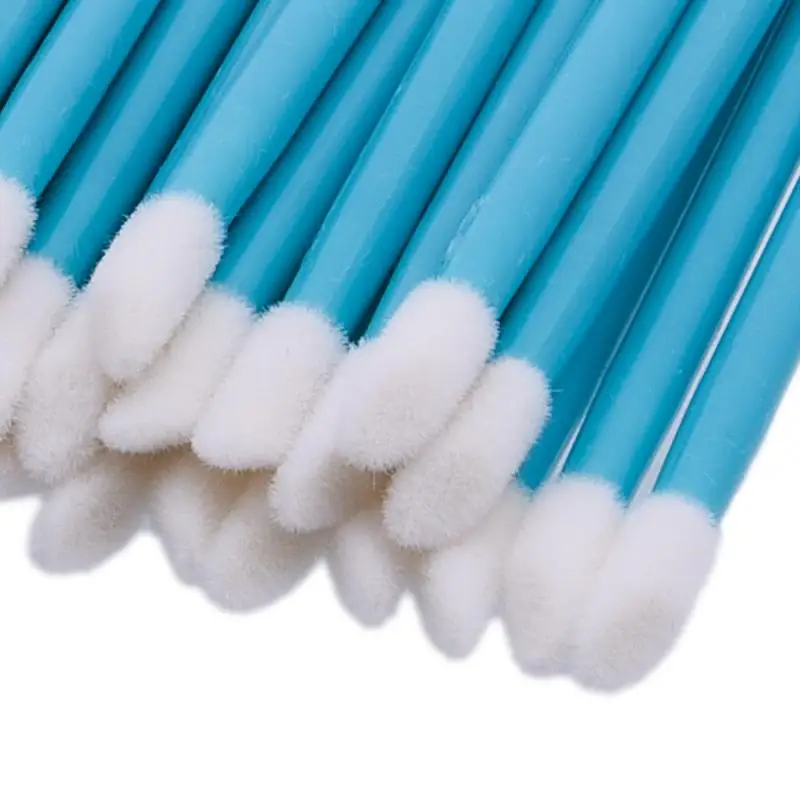 50 шт./лот одноразовые кисточки от блеска для губ косметические кисти губная