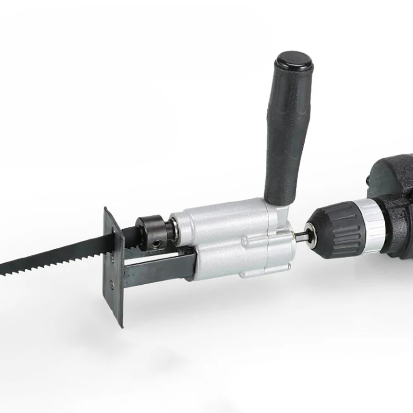 Многофункциональный набор адаптеров сабельной пилы для замены электрической