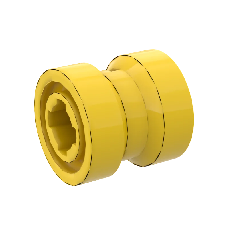 

10 шт., Детский конструктор MOC, 8 мм, 9 мм