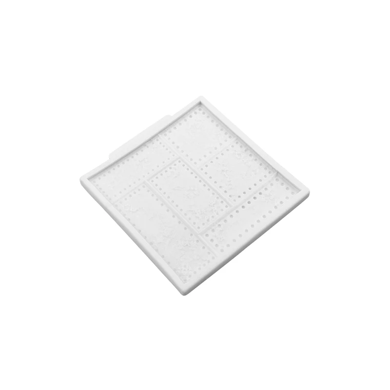 Клепки металлические пластины помадка формы силиконовые стимпанк резинки паста