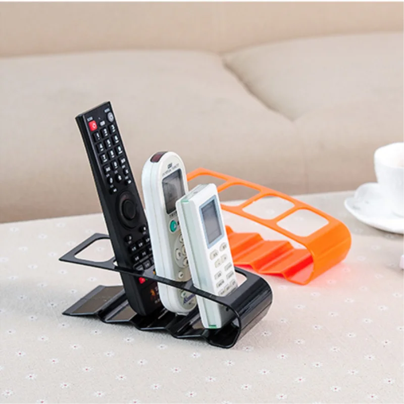 Пластиковый чехол для хранения с 4 сетками пульт дистанционного управления