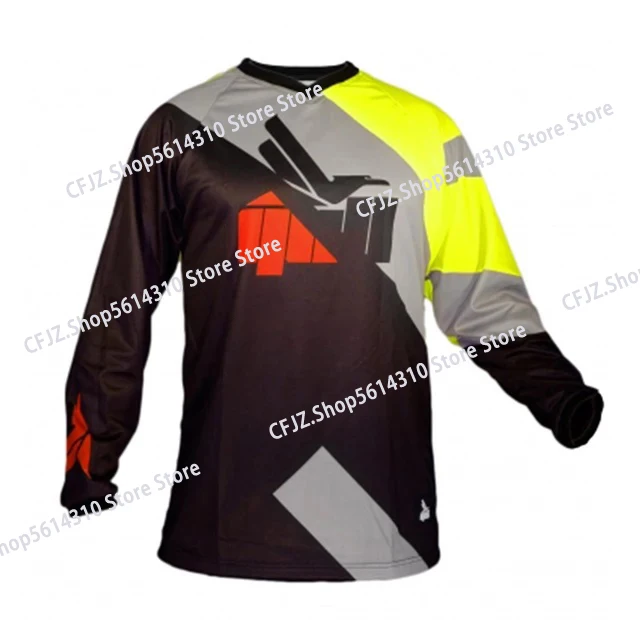 

2020 Motocross Jersey mx mtb jersey maillot ciclismo downhill jersey Motorcycle Mountain Bike Jersey BMX DH Shirt