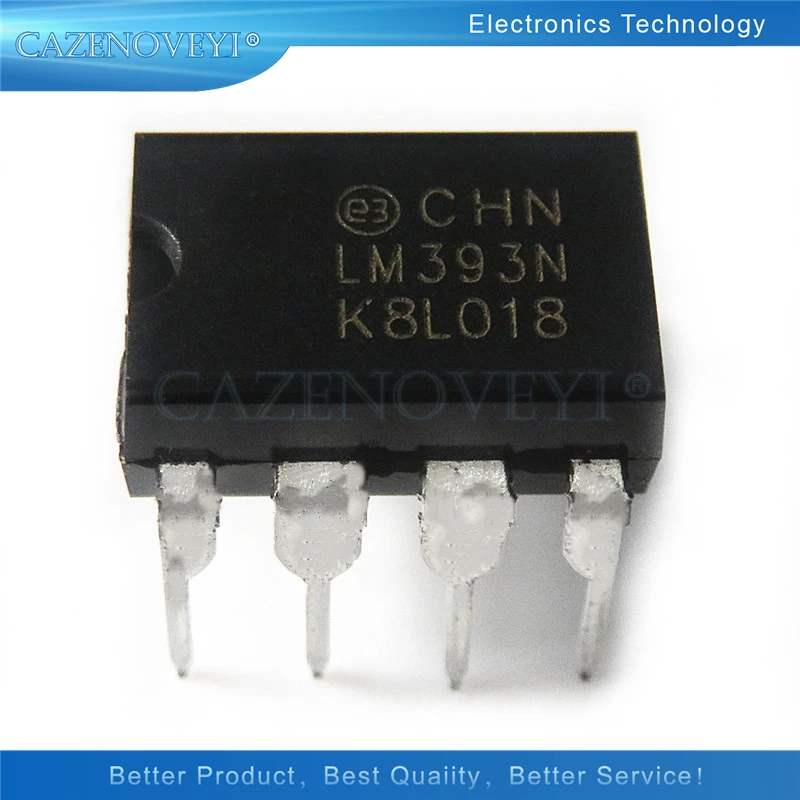 20 шт./лот UA741 LM324 LM393 LM339 NE555 LM358 DIP LM358N LM324N LM339N LM393N NE555P UA741CN усилитель цепи новый в