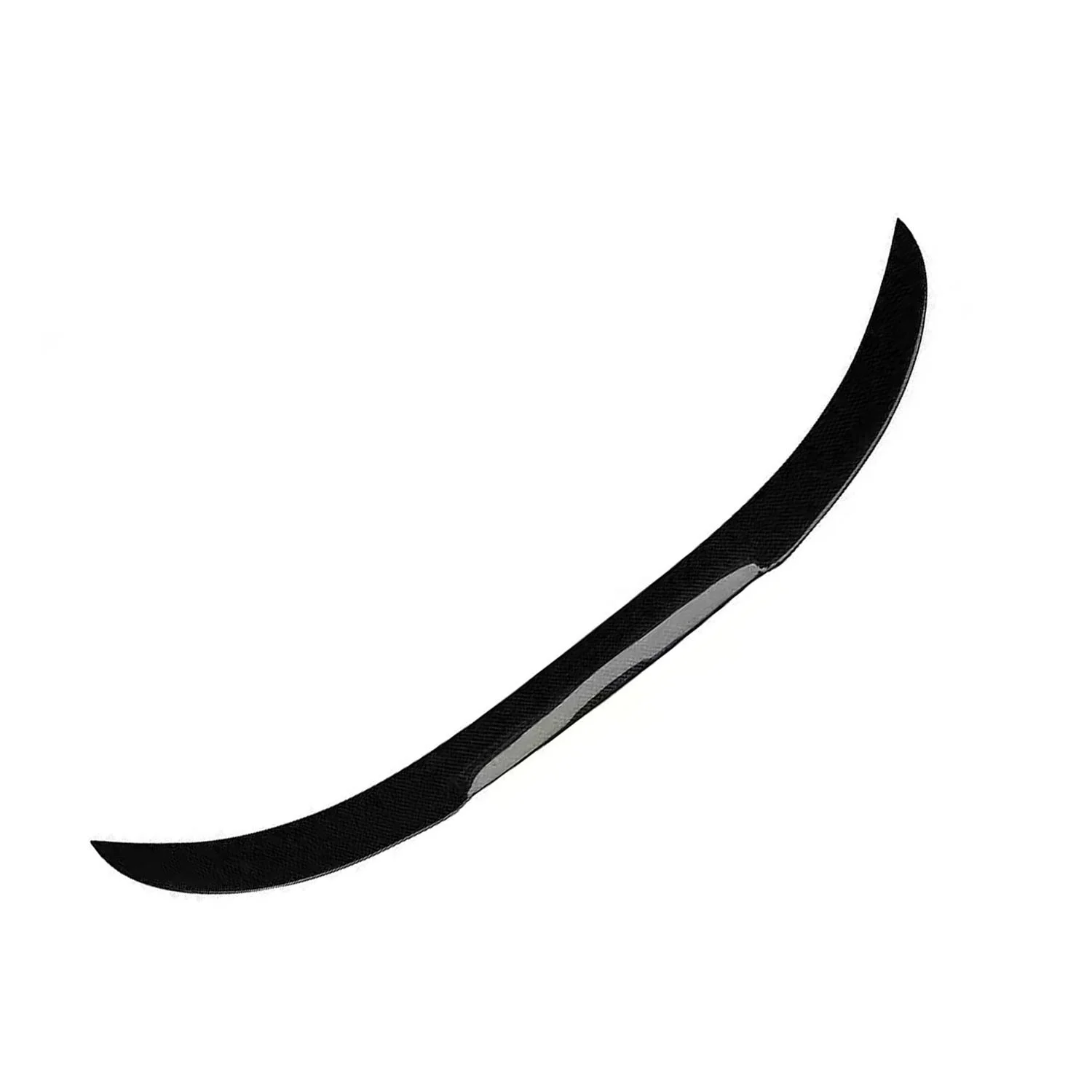 

For BMW 5 Series F10 F18 M4 style Carbon Fiber Tail Wing Spoiler Rear Spoiler