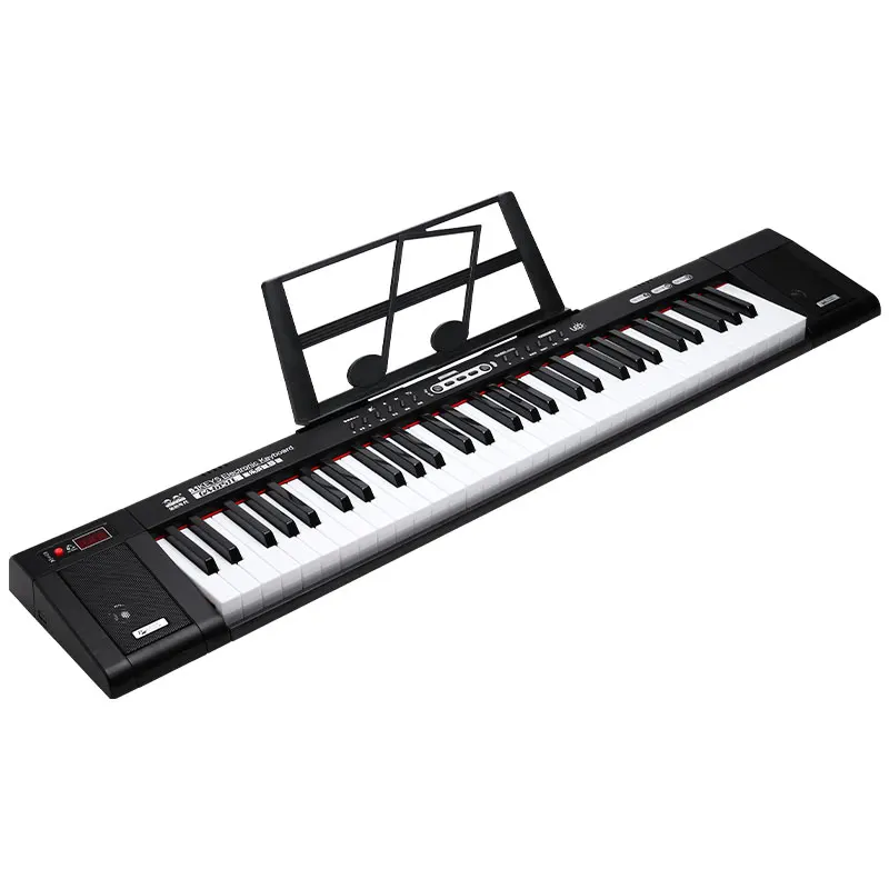 

piano musical keyboard electronic music synthesize controller midi usb keyboard professional musical instrument toys
