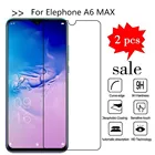 Закаленное стекло для Elephone A6 MAX защита для экрана премиум-класса Защитная пленка для телефона чехол для Elephone A6 MAX закаленное стекло