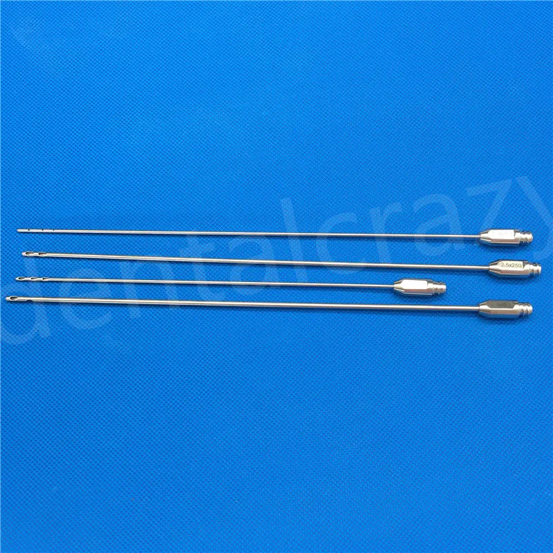 Новая коробка для хранения жира cannula металлическая липосакции и липосакции| |