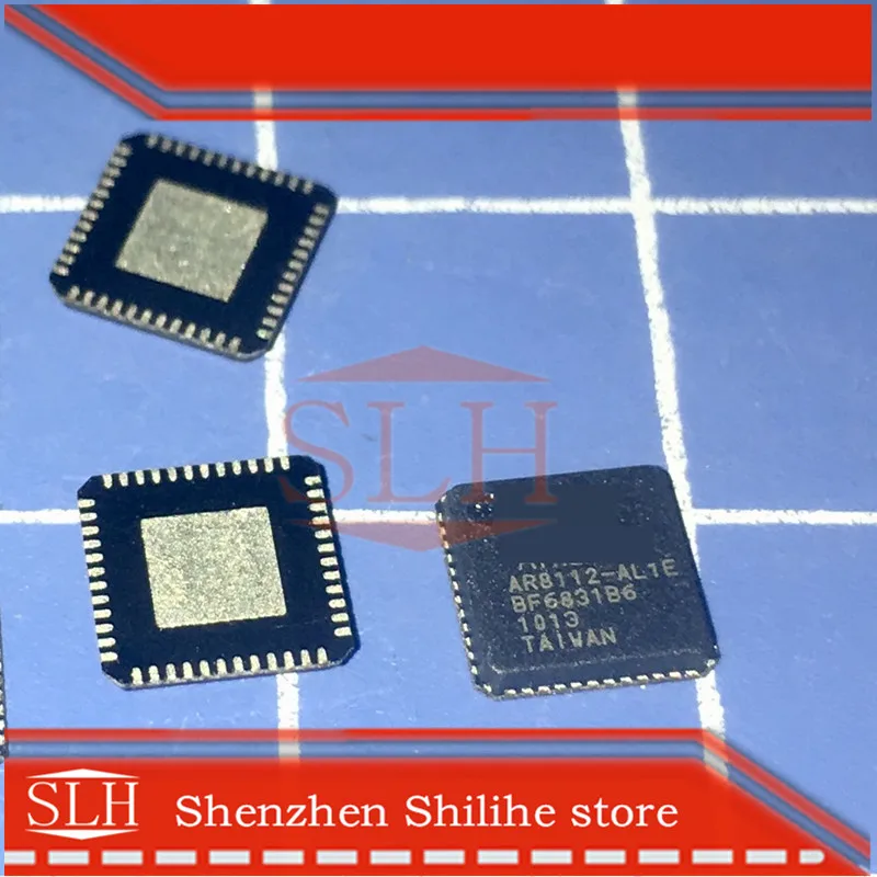 

20 шт./лот AR8112-AL1E AR8112 абсолютно новый оригинальный