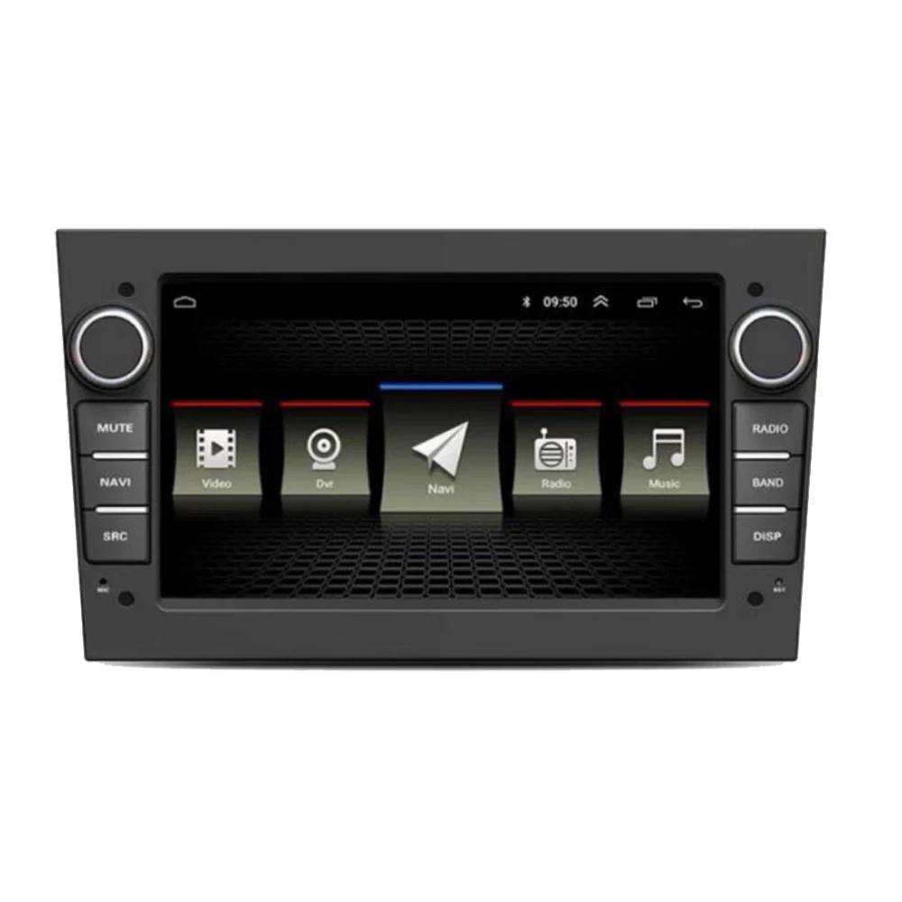 2G 32G Android 9 0 2 DIN автомобильное радио для opel Astra H G J Vectra Antara Zafira Corsa Vivaro Meriva Veda Vauxhall