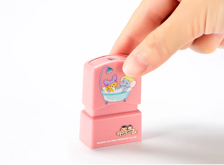 Индивидуальное личное имя с гравировкой водонепроницаемое не выцветающее для